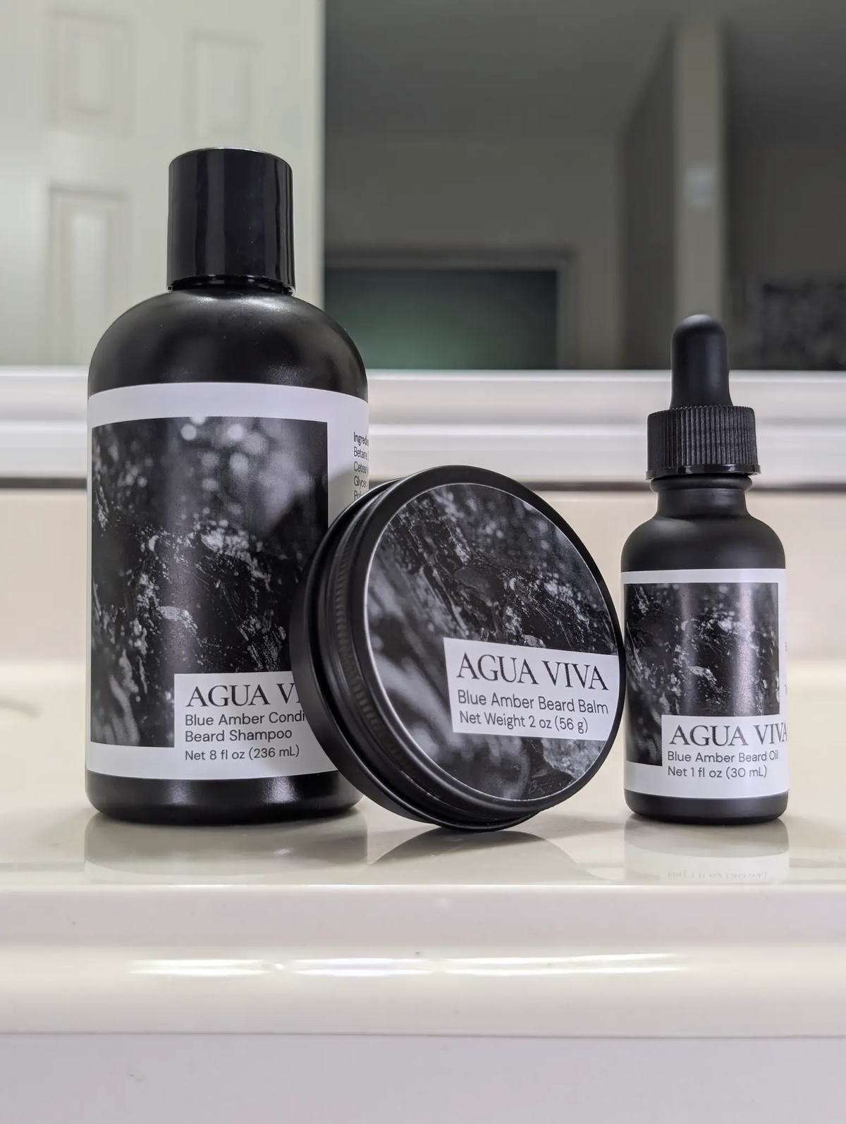 Build Your Own Beard Bundle