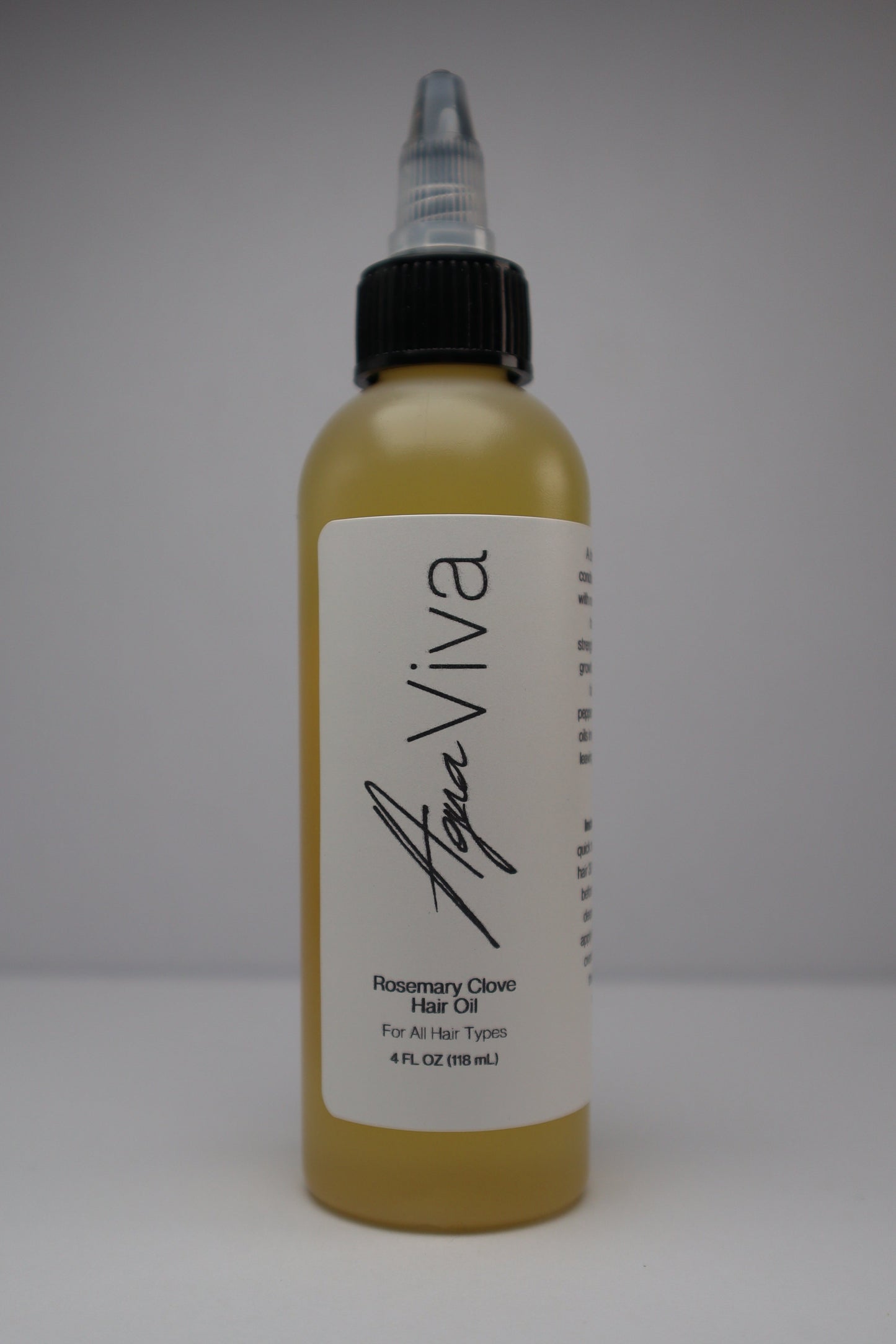 Rosemary Prewash Hair Oil