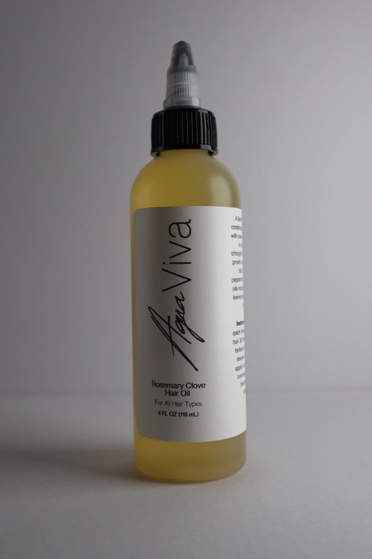 Rosemary Prewash Hair Oil