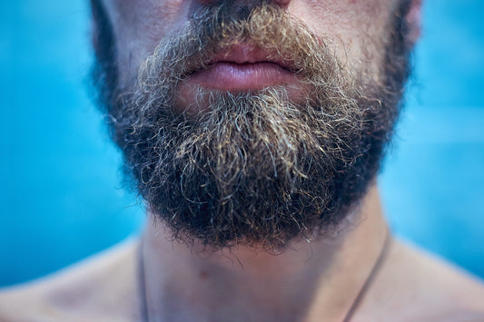 How to Fix Beard Flyaways