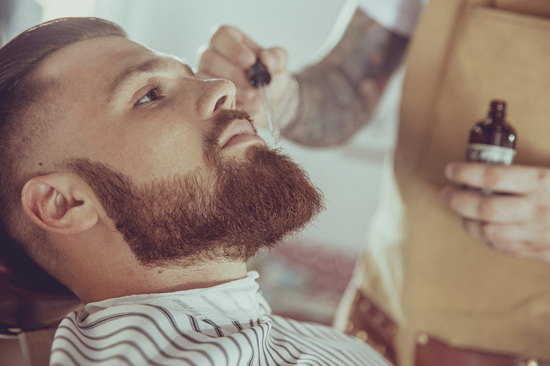 Does Beard Oil Help Grow Your Beard?