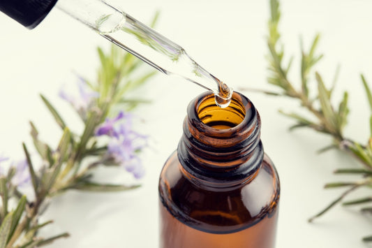Essential Oils vs Fragrance Oils in Beard Products