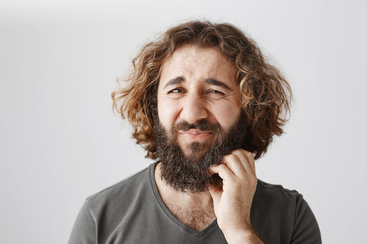 Why Does My Beard Feel Dry After Washing?