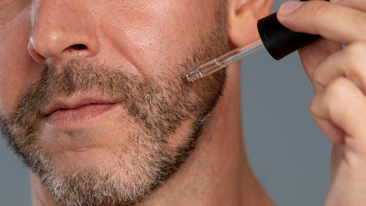 Minoxidil for Beard Growth - Does It Work?