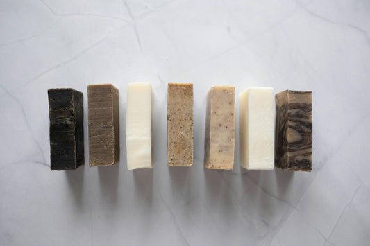 What Is Cold Process Soap?