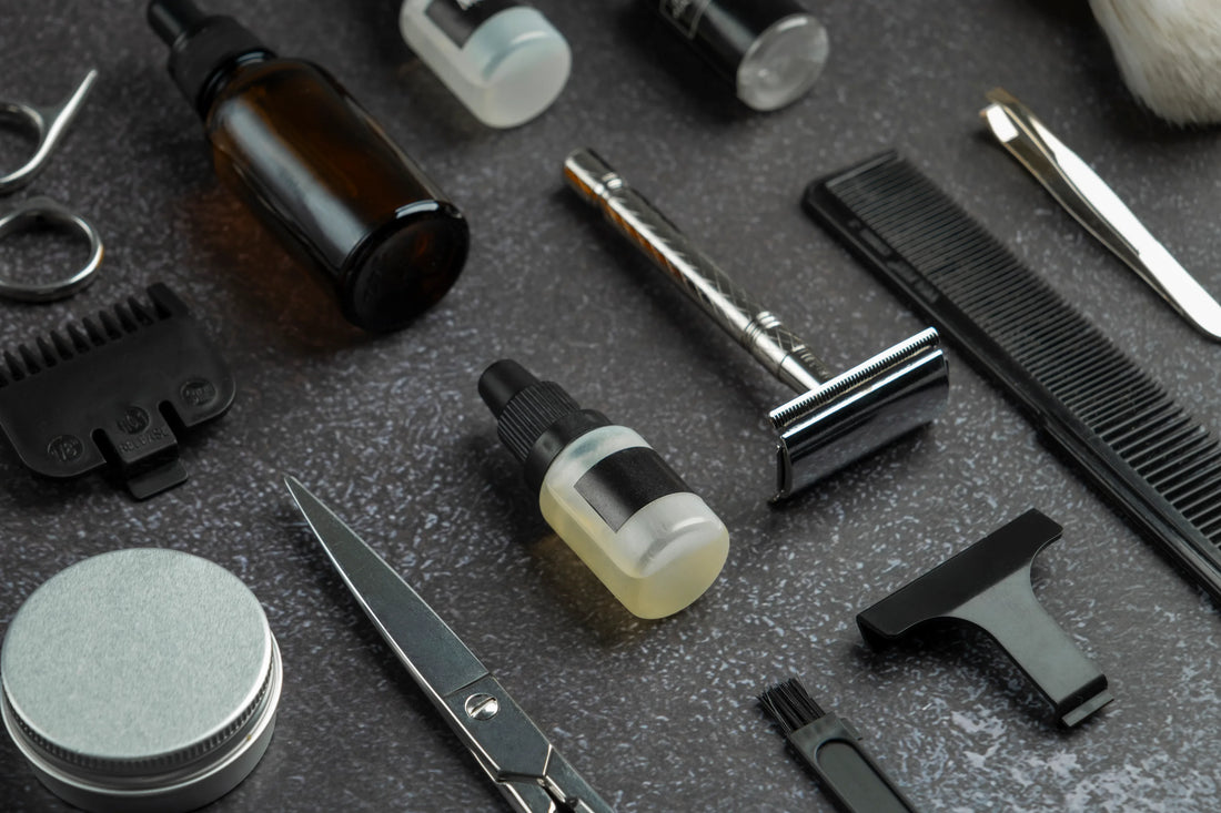What Beard Care Products Do You Actually Need?