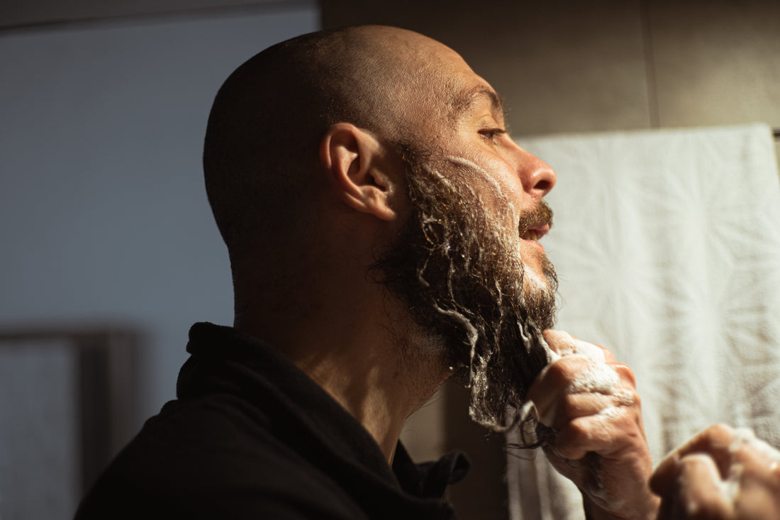How Much Beard Shampoo Should You Use?