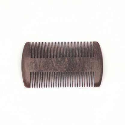 Beechwood Beard Comb