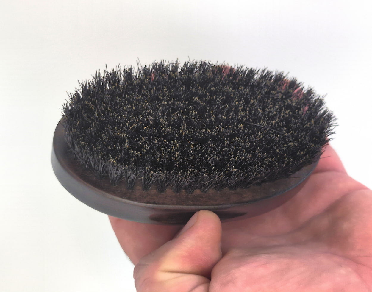 Boar Hair Beard Brush