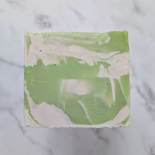 Jabón de aloe vera