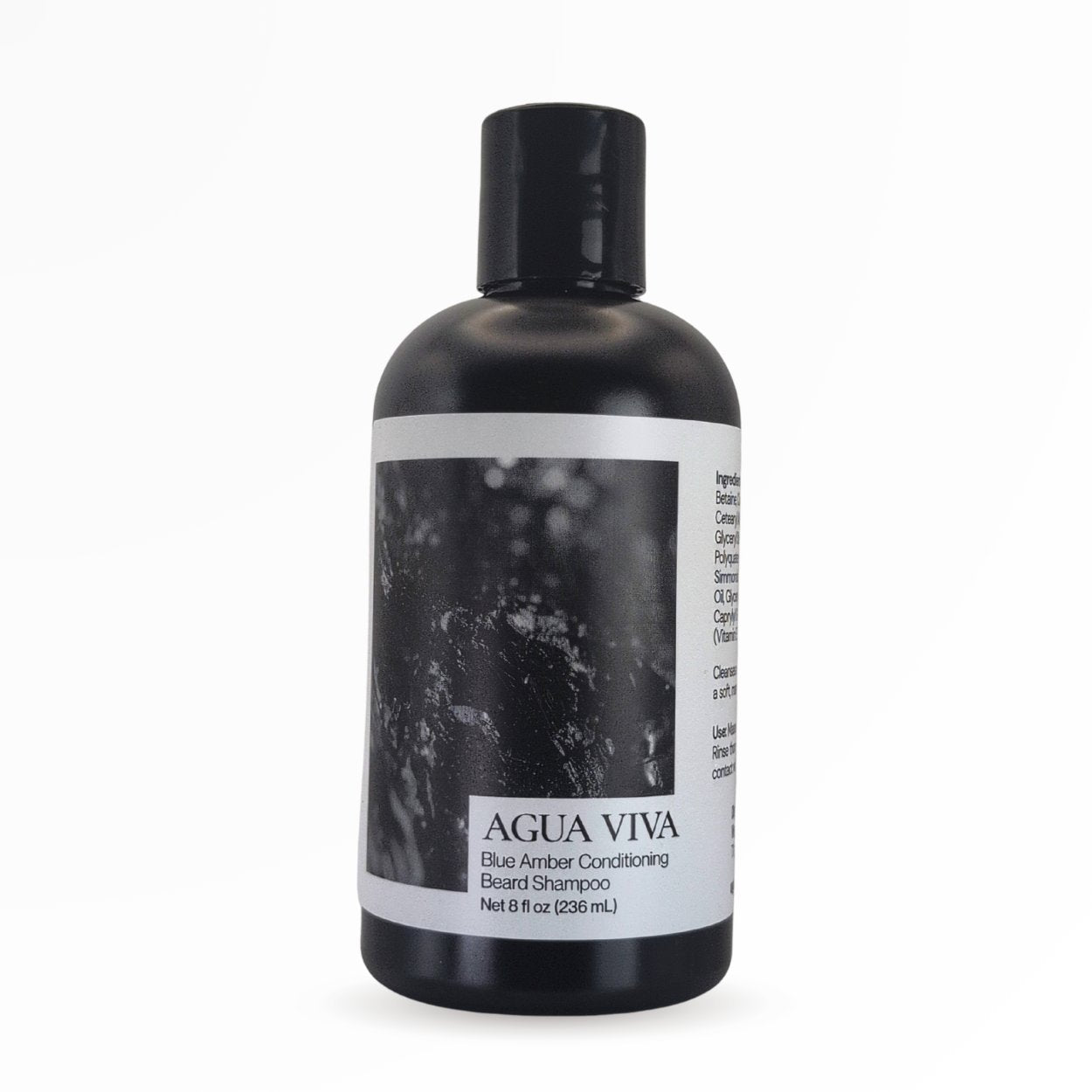 Blue Amber Conditioning Beard Shampoo