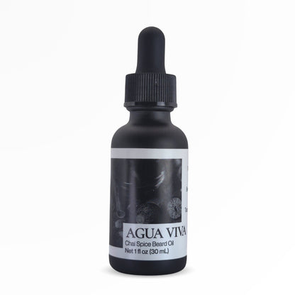 Chai Spice Beard Oil