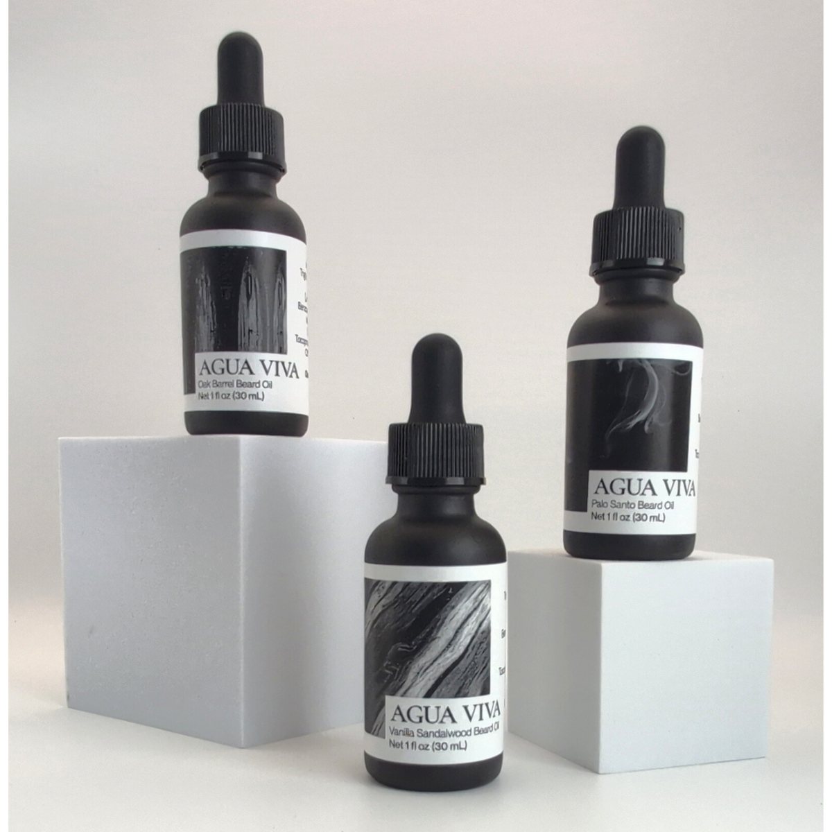 Build Your Own Beard Oil Bundle