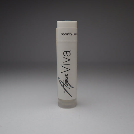 Peppermint Beeswax Lip Balm