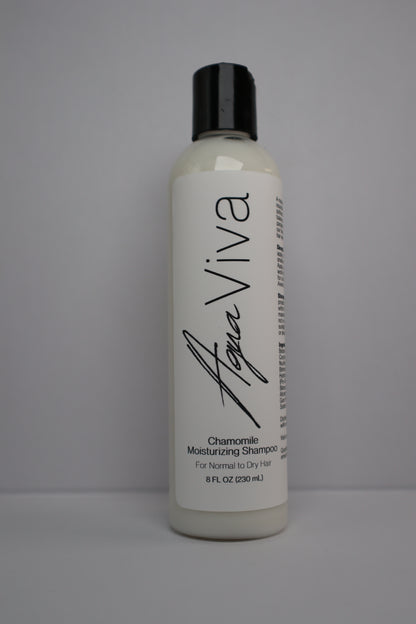 Champú hidratante de manzanilla