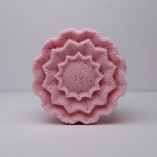 Pink Camellia Bath Bomb