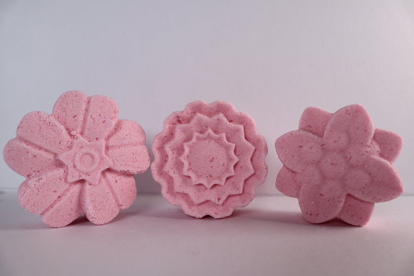 Pink Camellia Bath Bomb