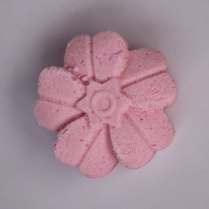 Pink Camellia Bath Bomb