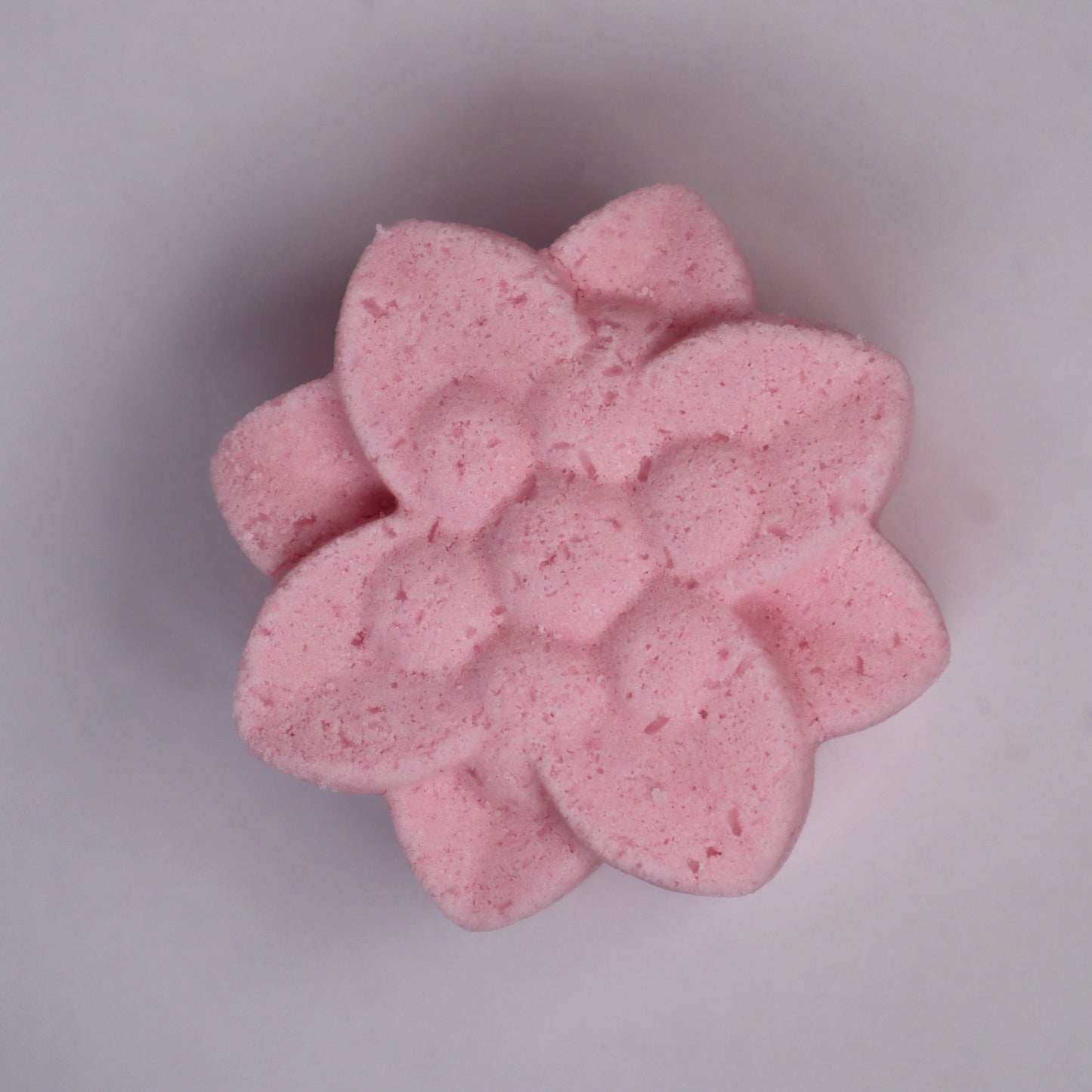 Pink Camellia Bath Bomb