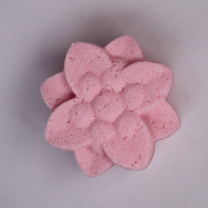 Pink Camellia Bath Bomb