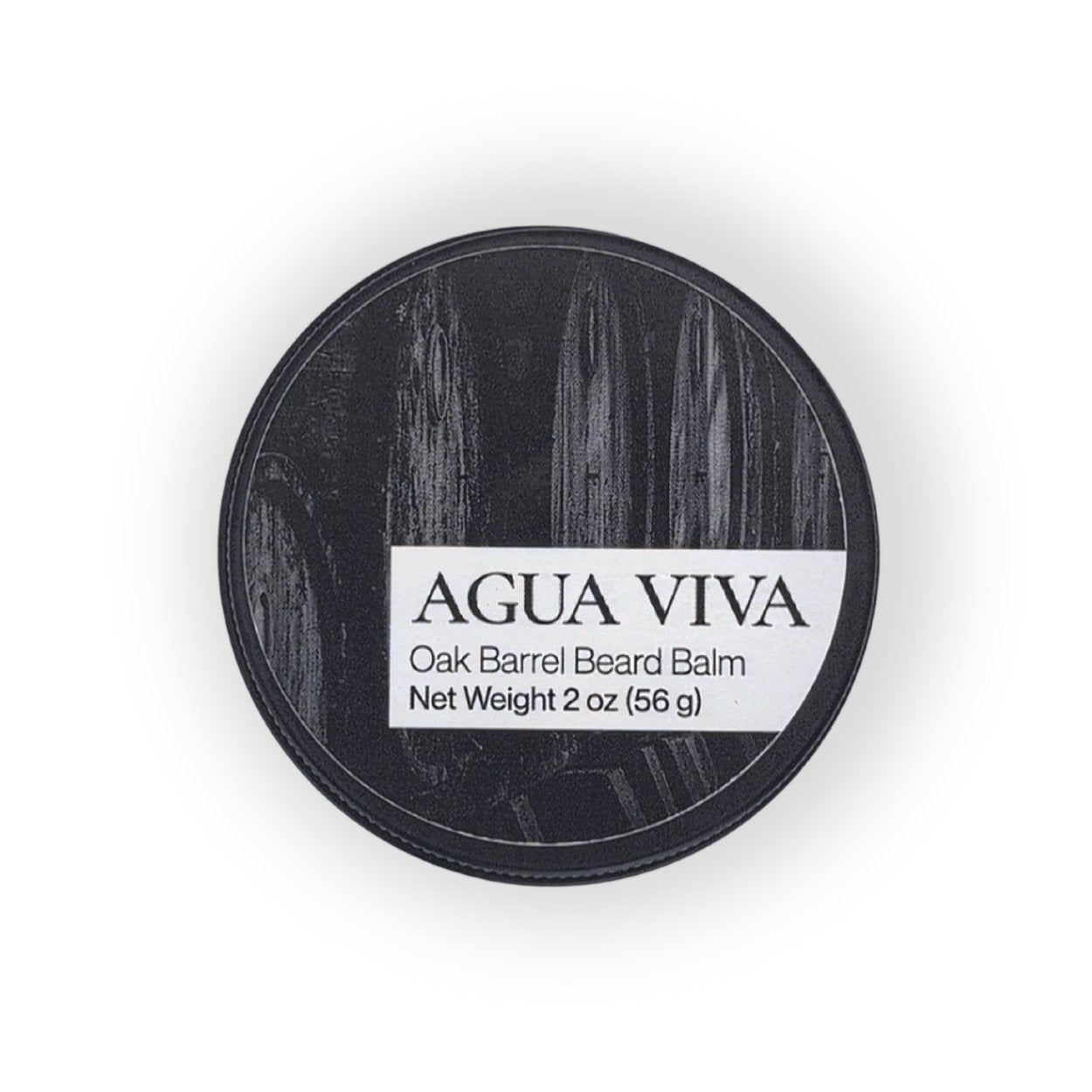 Oak Barrel Beard Balm