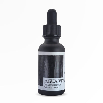 Oak Barrel Beard Oil