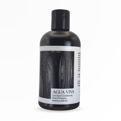 Oak Barrel Conditioning Beard Shampoo
