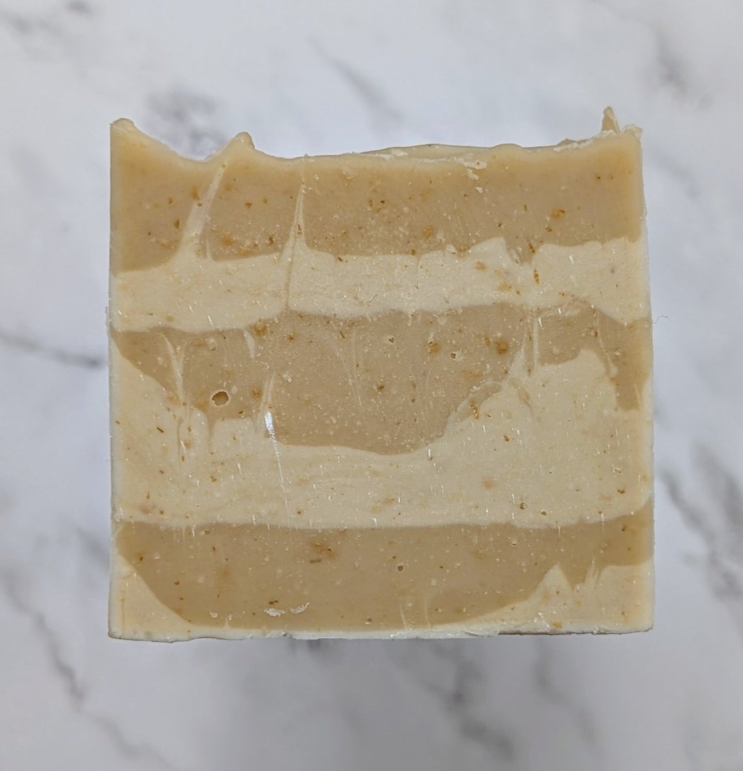 Oatmeal & Honey Cold Process Soap
