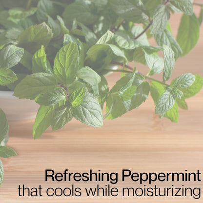 Peppermint Beeswax Lip Balm