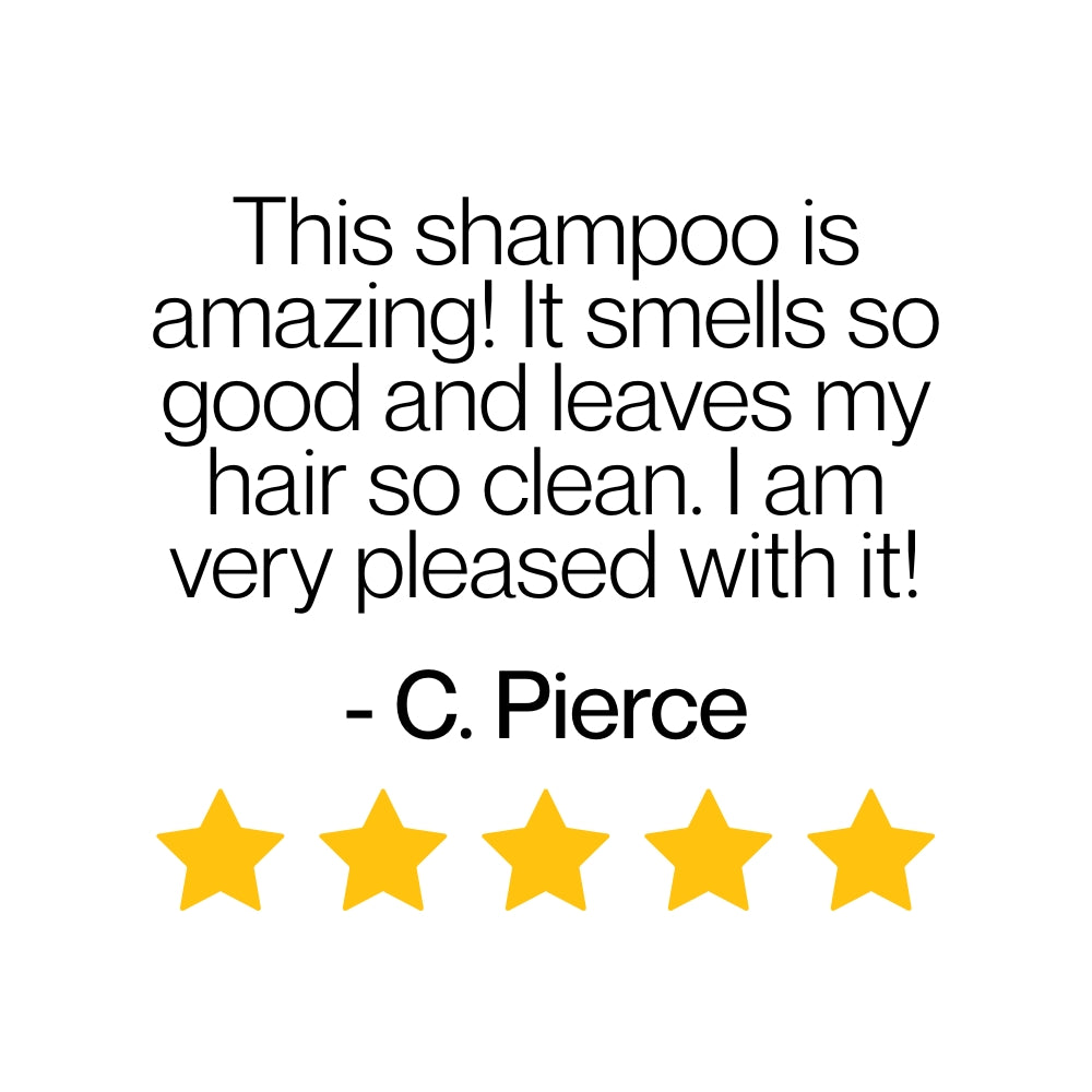 Rosemary Chai Cleansing Shampoo