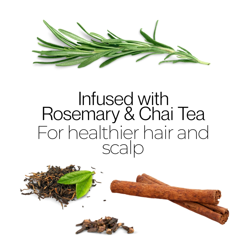 Rosemary Chai Cleansing Shampoo