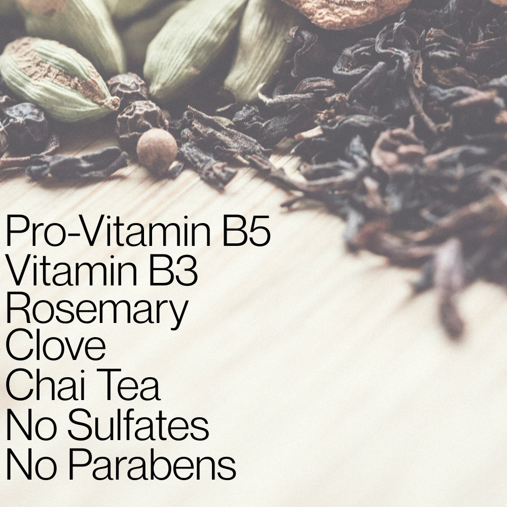 Rosemary Chai Cleansing Shampoo