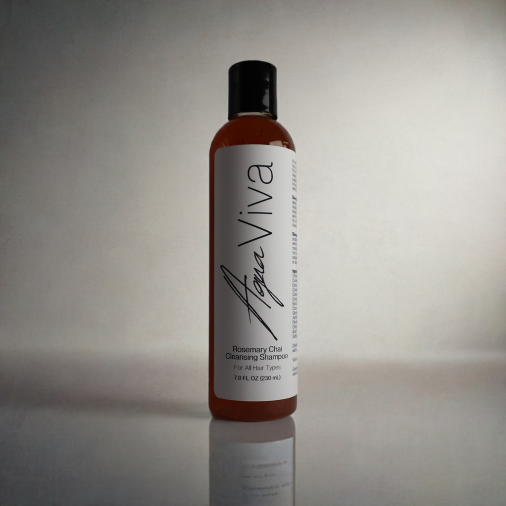Rosemary Chai Cleansing Shampoo
