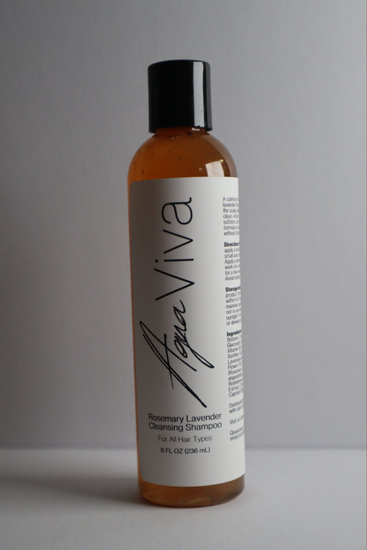 Rosemary Shampoo, Lavender