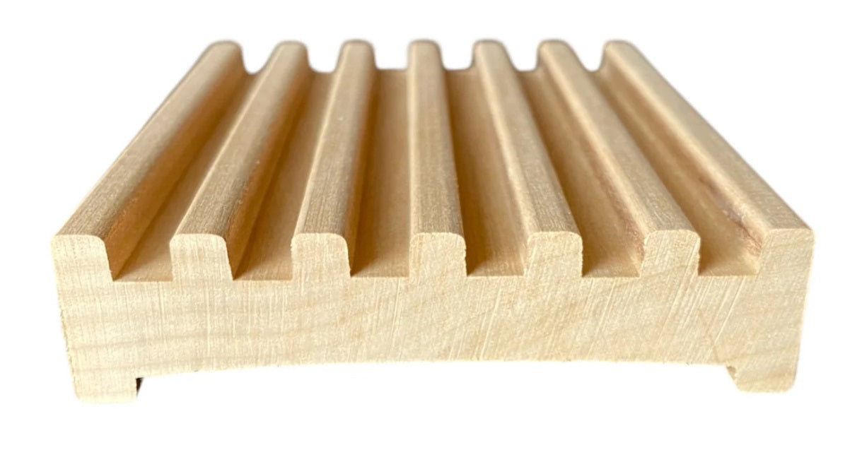 Wooden Soap Dish
