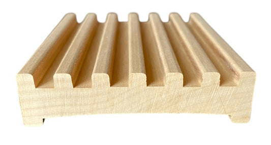 Wooden Soap Dish