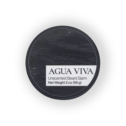 Unscented Beard Balm
