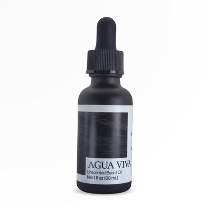 Unscented Beard Oil