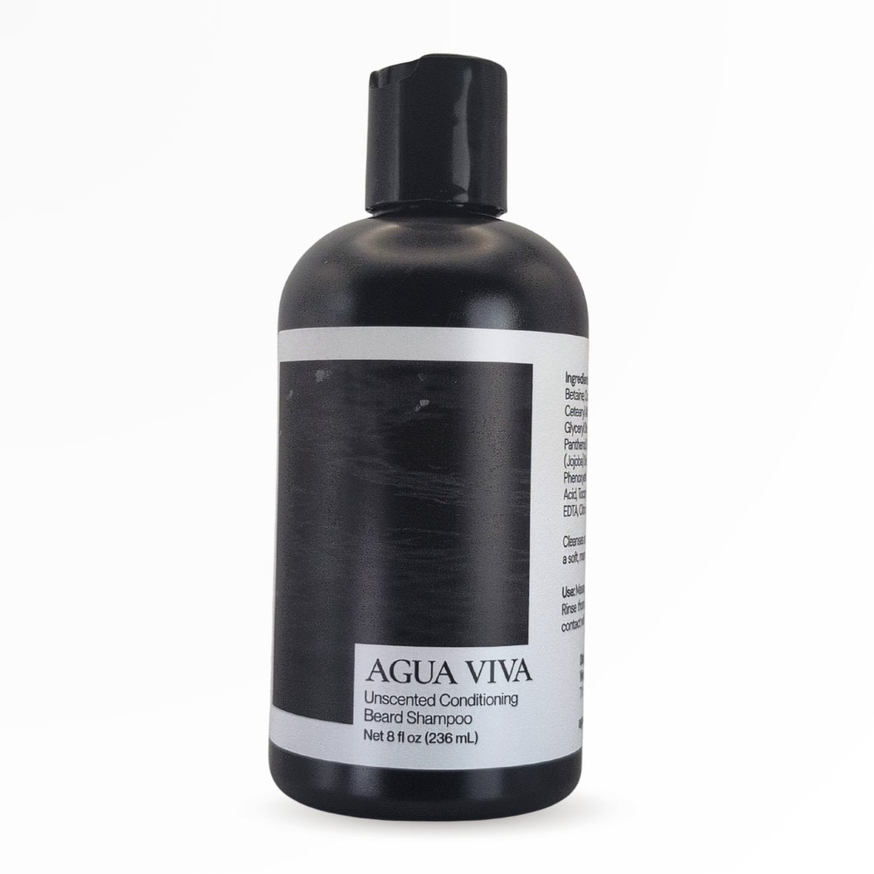 Unscented Conditioning Beard Shampoo