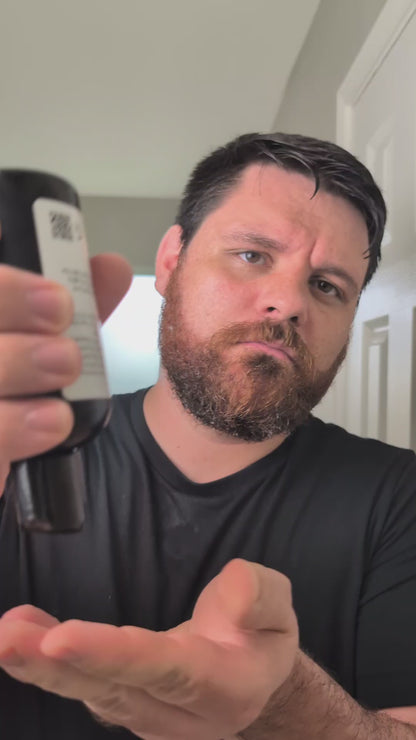 Oak Barrel Conditioning Beard Shampoo